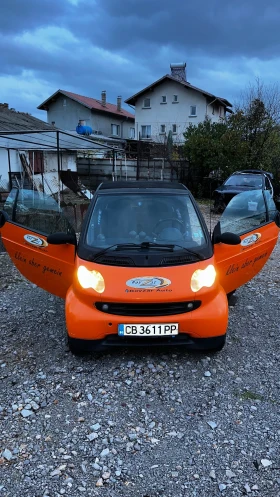 Smart Fortwo Cabrio 600cc | Mobile.bg    11
