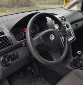 VW Touran 1.9 105 коня 7 местен, снимка 7