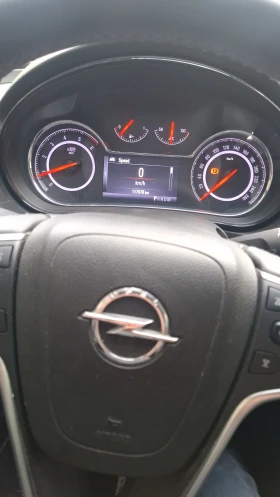 Opel Insignia  sports tourer sw, снимка 4