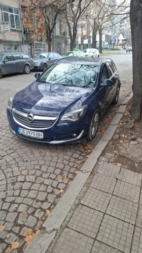 Opel Insignia  sports tourer sw, снимка 2