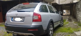 Skoda Octavia Scout 2.0 tdi BMM, снимка 12