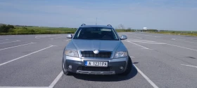 Skoda Octavia Scout 2.0 tdi BMM - изображение 1