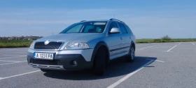 Skoda Octavia Scout 2.0 tdi BMM, снимка 10