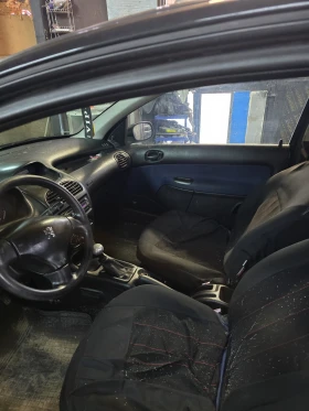 Peugeot 206 1.1, снимка 7