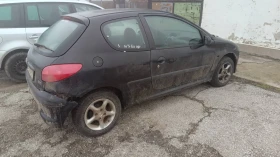 Peugeot 206 1.1, снимка 3