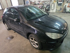 Peugeot 206 1.1, снимка 3