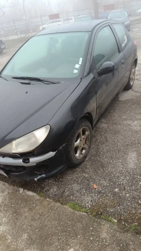Peugeot 206 1.1, снимка 2