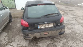 Peugeot 206 1.1, снимка 4