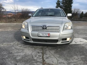 Toyota Avensis 2.2DCAT