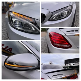 Mercedes-Benz C 220 d/6.3 AMG/V8 TUNING/ПОРЪЧКОВ/ТОП ВИЗИЯ/ВС.ЕКСТРИ// - 16388 € / 32052.14 лв. - 49646590 10