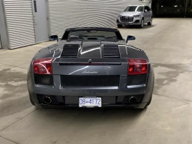 Lamborghini Gallardo 5.0Л| V10| CARFAX| 4x4  - 90630 € / 177256.87 лв. - 34291976 4