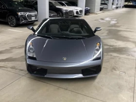 Lamborghini Gallardo 5.0Л| V10| CARFAX| 4x4  - 90630 € / 177256.87 лв. - 34291976 6