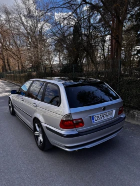 BMW 320 BMW E46 320d 150hp 6ск. - 3200 € / 6258.66 лв. - 30019202 4