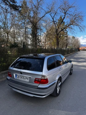 BMW 320 BMW E46 320d 150hp 6ск. - 3200 € / 6258.66 лв. - 30019202 6