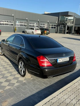 Mercedes-Benz S 350 LONG Facelift LPG 4matic - 11000 € / 21514.13 лв. - 92182753 7