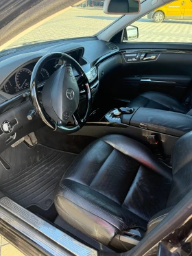 Mercedes-Benz S 350 LONG Facelift LPG 4matic - 11000 € / 21514.13 лв. - 92182753 12
