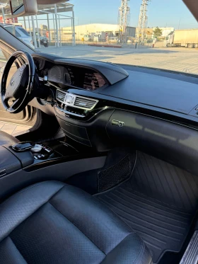 Mercedes-Benz S 350 LONG Facelift LPG 4matic - 11000 € / 21514.13 лв. - 92182753 11