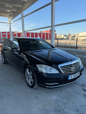 Mercedes-Benz S 350 LONG Facelift 4matic GAZ - 9600 € / 18775.97 лв. - 16448218 3
