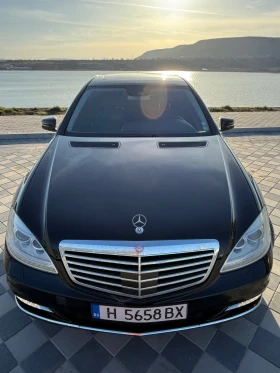 Mercedes-Benz S 350 LONG Facelift 4matic GAZ - 9600 € / 18775.97 лв. - 16448218 7