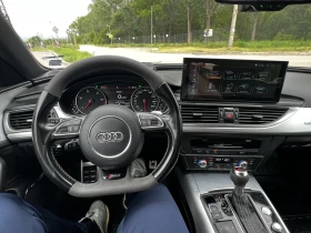 Audi A6 Audi A6 3.0BI-TDI/8G/313hp/ACTIVE SOUND/360/MATRIX - 16999 € / 33247.15 лв. - 67164664 9