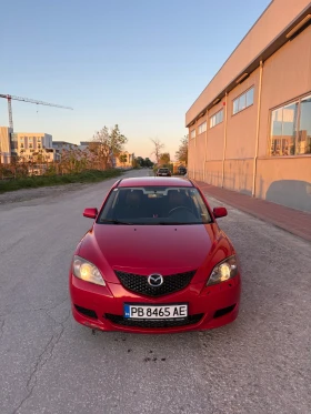����� �� �������� �� Mazda 3