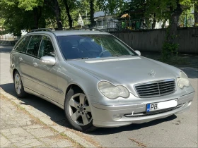 ����� �� �������� �� Mercedes-Benz C 220 Avant Navi 6��.
