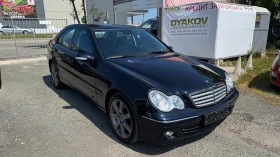 ����� �� �������� �� Mercedes-Benz C 280 4Matic ���������, Navi, ������, PDC, Xenon
