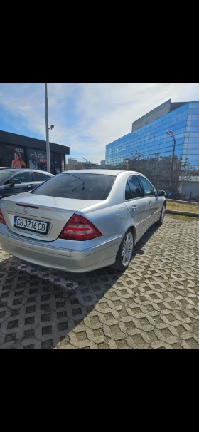 Mercedes-Benz C 220 | Mobile.bg � ����� ������ 4
