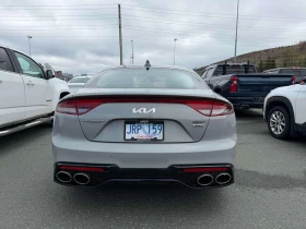 Kia Stinger * AWD * CARFAX * БЕЗ ПЪРВОНАЧАЛНА ВНОСКА | Auto.bg — изображение 4