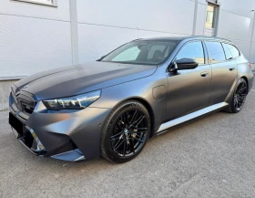BMW M5 Hybrid Touring 70km Electric Range | Auto.bg — изображение 2