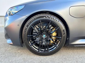 BMW M5 Hybrid Touring 70km Electric Range | Auto.bg — изображение 5