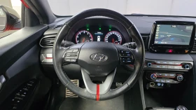 Hyundai Veloster  Sport 1.6 Turbo* ПОДГРЕВ ВОЛАН* hellascars.bg - 11499 € / 22490.09 лв. - 52604264 8