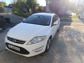 ����� �� �������� �� Ford Mondeo TITANIUM X