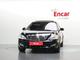������ Mercedes-Benz S 550