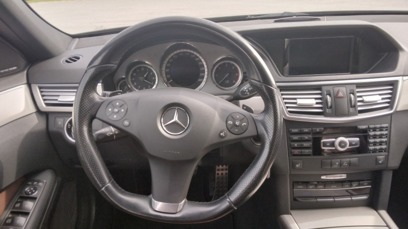 Mercedes-Benz E 350 Mercedes-Benz E-Klasse E 350 CDI, снимка 12 - Автомобили и джипове - 44566296