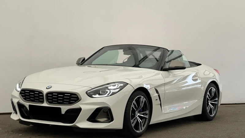 BMW Z4 M40i*SHADOW LINE*LED*CABRIO, снимка 1 - Автомобили и джипове - 45279090