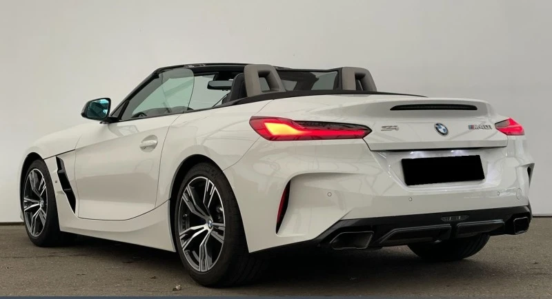 BMW Z4 M40i*SHADOW LINE*LED*CABRIO, снимка 3 - Автомобили и джипове - 45279090