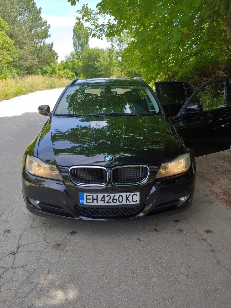 BMW 320 D Facelift, снимка 2 - Автомобили и джипове - 45811205