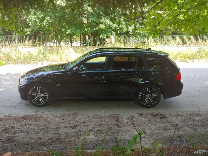 BMW 320 D Facelift, снимка 4 - Автомобили и джипове - 45811205