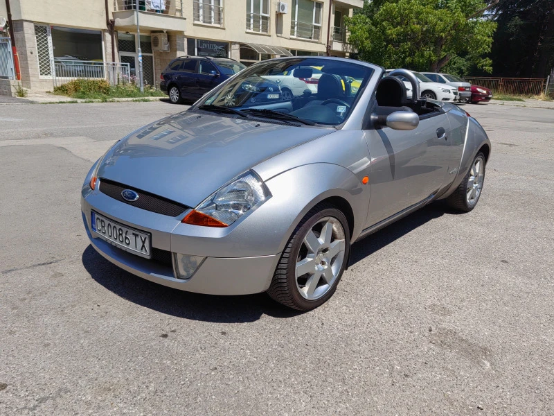 Ford Ka 1.6 i, снимка 2 - Автомобили и джипове - 46675982