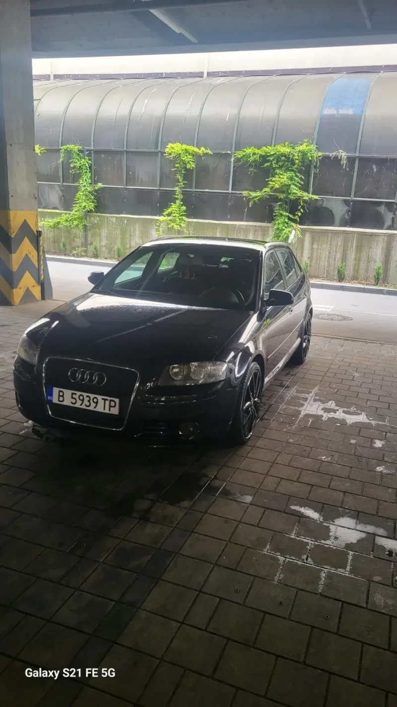 Audi A3, снимка 2 - Автомобили и джипове - 47857351