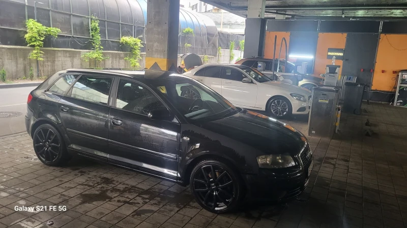 Audi A3, снимка 5 - Автомобили и джипове - 47857351