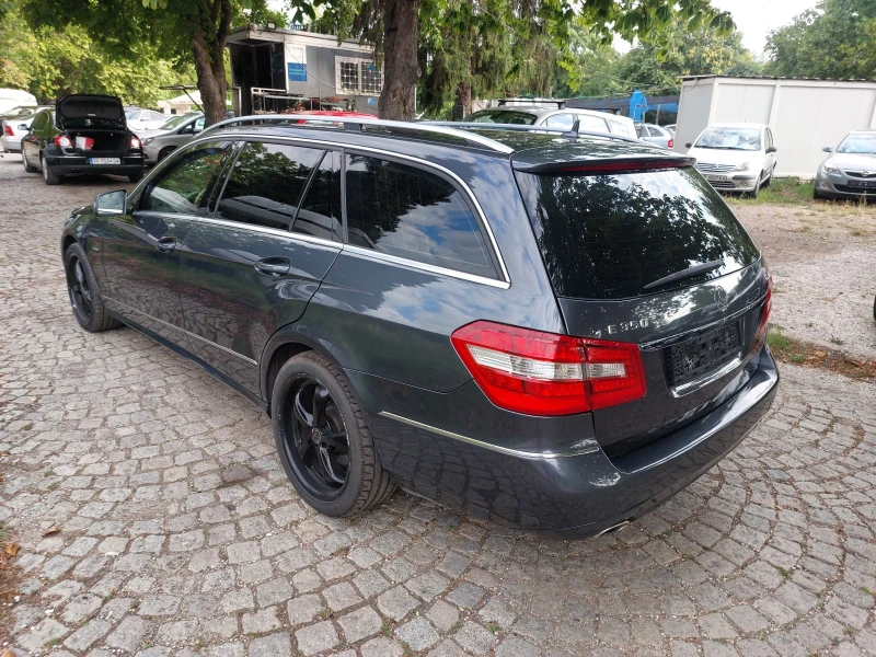 Mercedes-Benz E 350 E-350-DIZEL, снимка 6 - Автомобили и джипове - 46887357