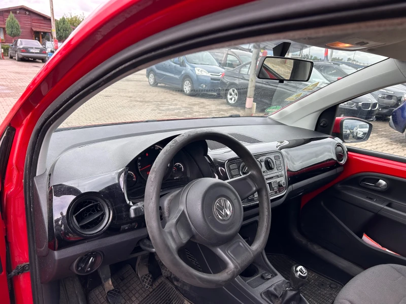 VW Up 1.0i EURO 5, снимка 11 - Автомобили и джипове - 47207369