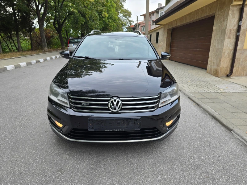 VW Passat 2.0TDI R-LINE, снимка 6 - Автомобили и джипове - 47307019