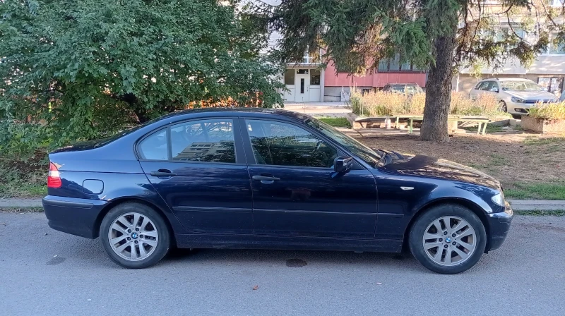 BMW 318 E46 1.8i LPG, снимка 4 - Автомобили и джипове - 47346392