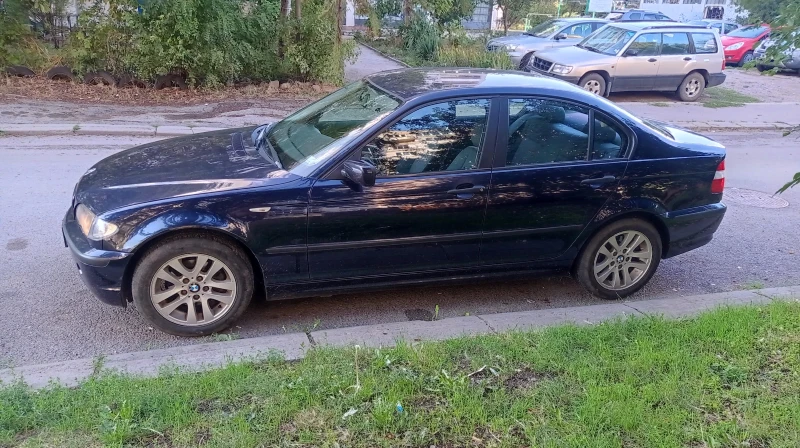 BMW 318 E46 1.8i LPG, снимка 3 - Автомобили и джипове - 47346392