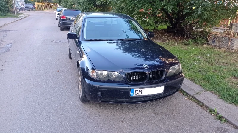 BMW 318 E46 1.8i LPG, снимка 6 - Автомобили и джипове - 47346392