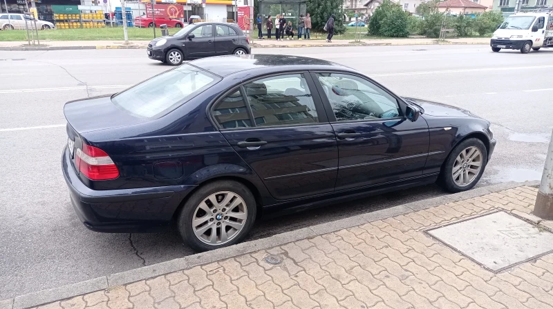 BMW 318 E46 1.8i LPG, снимка 1 - Автомобили и джипове - 47346392