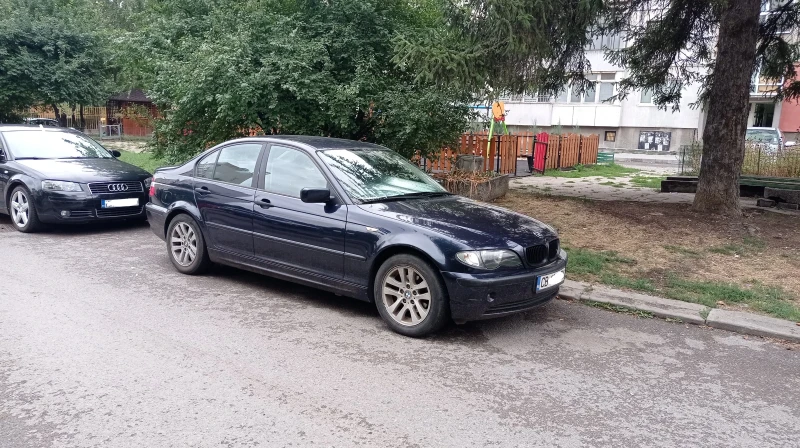 BMW 318 E46 1.8i face LPG, снимка 9 - Автомобили и джипове - 47346392